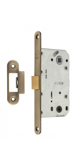 Замок бесшумный GR 96K-WC с ответной планкой